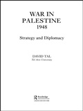 Cover: War in Palestine, 1948 - Routledge