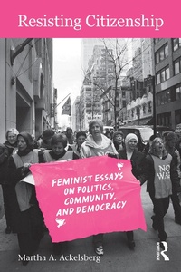 Abbildung von: Resisting Citizenship - Routledge