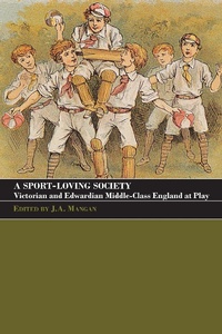 Abbildung von: A Sport-Loving Society - Routledge