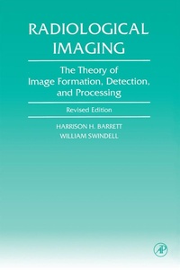 Enlarge image Cover: Radiological Imaging - Academic Press