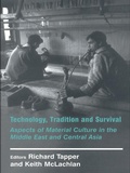 Cover: Technology, Tradition and Survival - Routledge