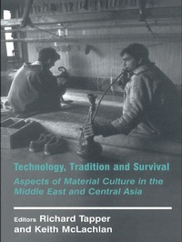 Enlarge image Cover: Technology, Tradition and Survival - Routledge