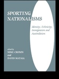 Cover: Sporting Nationalisms - Routledge