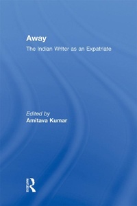 Enlarge image Cover: Away - Routledge