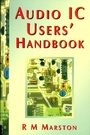 Cover: Audio IC Users Handbook - Elsevier