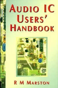 Enlarge image Cover: Audio IC Users Handbook - Elsevier