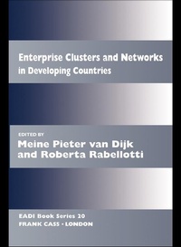 Enlarge image Cover: Enterprise Clusters and Networks in Developing Countries - Routledge