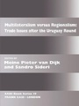 Cover: Multilateralism Versus Regionalism - Routledge