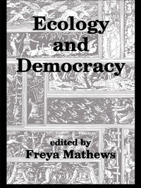 Abbildung von: Ecology and Democracy - Routledge
