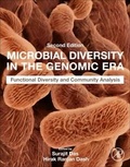 Cover: Microbial Diversity in the Genomic Era - Academic Press