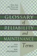 Cover: Glossary of Reliability and Maintenance Terms - Gulf Publishing