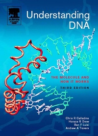 Enlarge image Cover: Understanding DNA - Academic Press