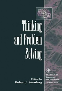 Enlarge image Cover: Thinking and Problem Solving - Academic Press