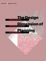 Cover: The Design Dimension of Planning - Routledge