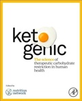 Cover: Ketogenic - Academic Press