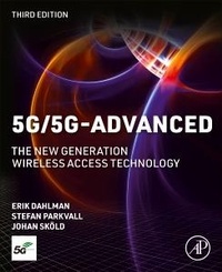 Abbildung von: 5G/5G-Advanced - Academic Press