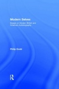 Enlarge image Cover: Modern Selves - Routledge