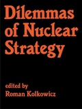 Cover: Dilemmas of Nuclear Strategy - Routledge
