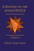 Cover: History Of The Jewish People Vol 1 - Routledge