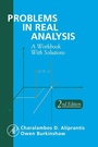 Cover: Problems in Real Analysis - Academic Press