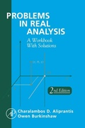 Cover: Problems in Real Analysis - Academic Press