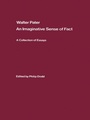Cover: Walter Pater: an Imaginative Sense of Fact - Routledge