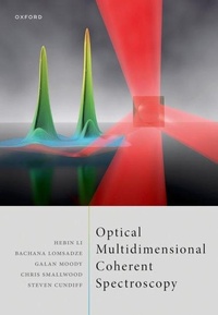 Abbildung von: Optical Multidimensional Coherent Spectroscopy - Oxford University Press
