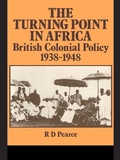 Cover: The Turning Point in Africa - Routledge