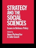 Cover: Strategy and the Social Sciences - Routledge