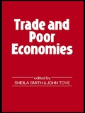Cover: Trade and Poor Economies - Routledge