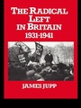 Cover: The Radical Left in Britain - Routledge