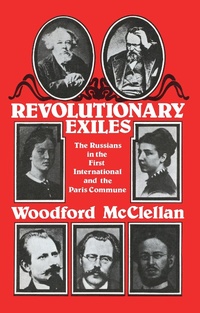 Enlarge image Cover: Revolutionary Exiles - Routledge
