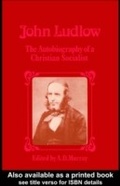 Cover: John Ludlow - Routledge
