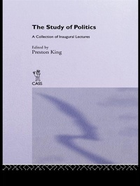Enlarge image Cover: The Study of Politics - Routledge