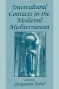 Cover: Intercultural Contacts in the Medieval Mediterranean - Routledge