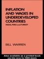 Cover: Inflation and Wages in Underdeveloped Countries - Routledge