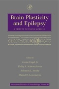 Cover: Brain Plasticity and Epilepsy - Academic Press