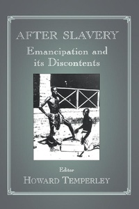 Abbildung von: After Slavery - Routledge