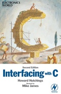 Cover: Interfacing with C - Elsevier