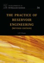 Cover: The Practice of Reservoir Engineering (Revised Edition) - Elsevier