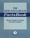 Cover: The Immunoglobulin FactsBook - Academic Press