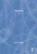 Cover: Tripolitania - Routledge