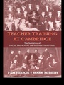 Cover: Teacher Training at Cambridge - Routledge