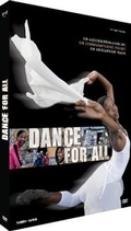 Cover: Dance for all - DVD - Crunchyroll