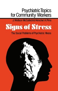 Enlarge image Cover: Signs of Stress - Routledge