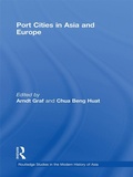 Cover: Port Cities in Asia and Europe - Routledge