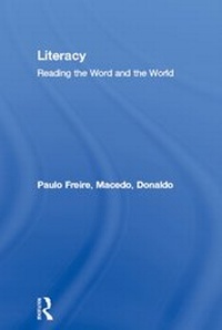 Enlarge image Cover: Literacy - Routledge