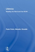 Cover: Literacy - Routledge