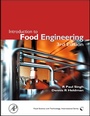Cover: Introduction to Food Engineering - Academic Press
