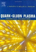 Cover: Quark-Gluon Plasma: Theoretical Foundations - Elsevier